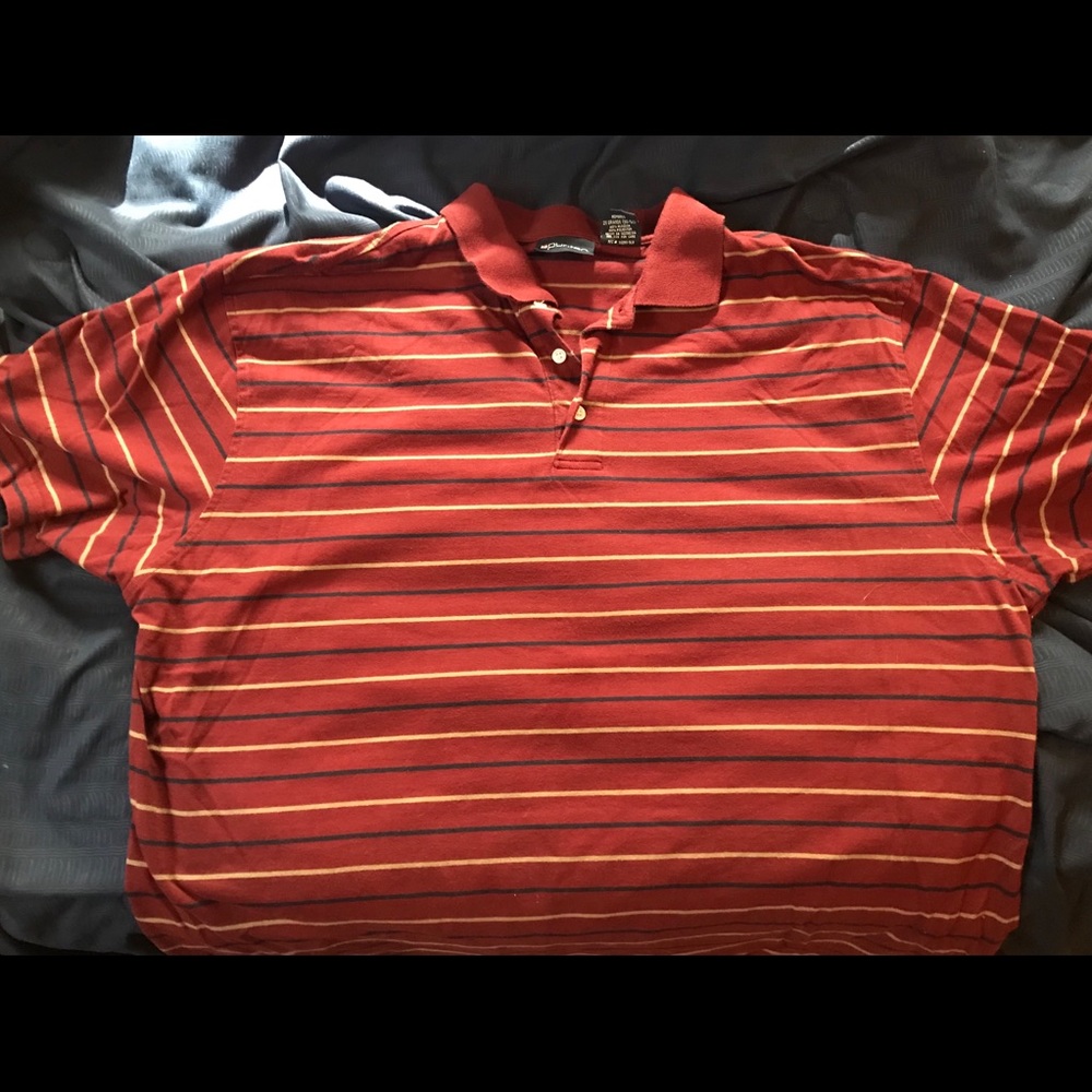Puritan polo style shirt. Size XXL